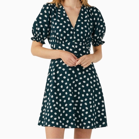 kate spade Dresses & Skirts - kate spade - floral dot dress